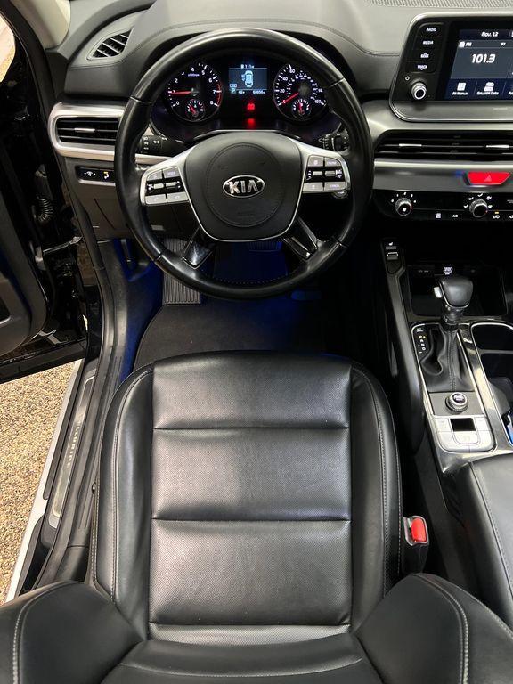 used 2021 Kia Telluride car, priced at $24,750
