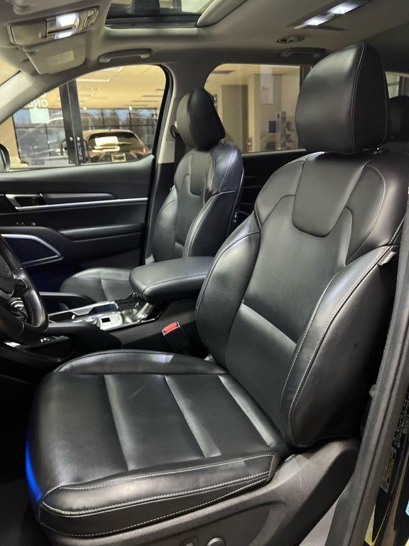 used 2021 Kia Telluride car, priced at $24,750