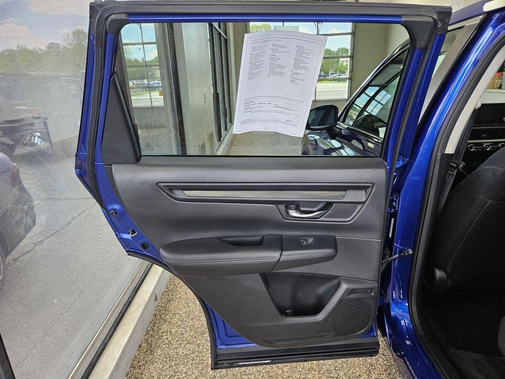 used 2023 Honda CR-V car, priced at $28,750