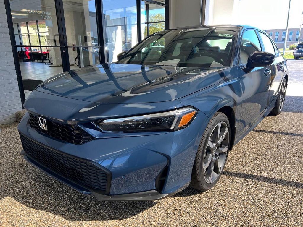 new 2026 Honda Civic Hybrid car, priced at $33,945