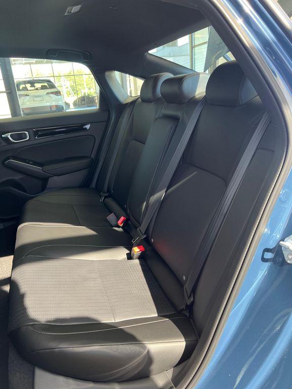 new 2026 Honda Civic Hybrid car, priced at $33,945