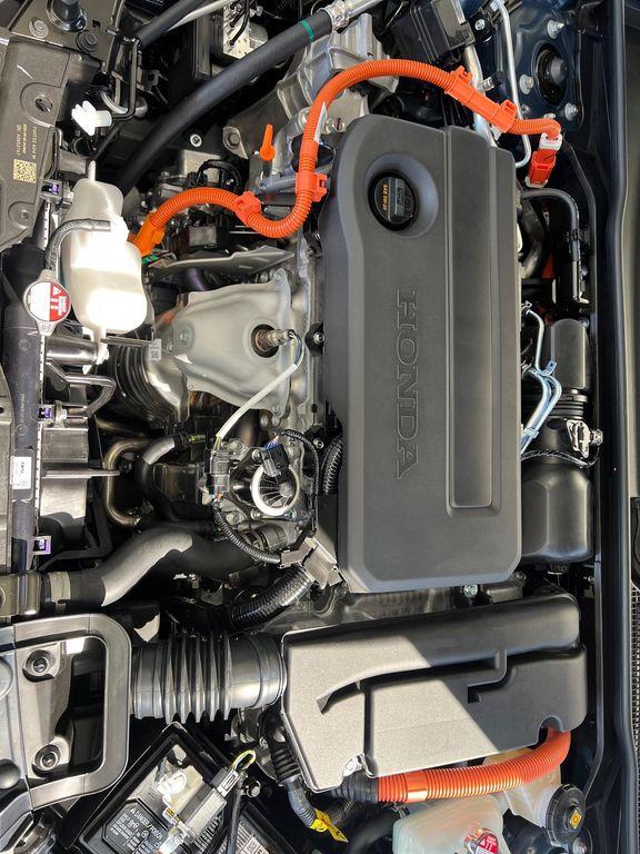new 2026 Honda Civic Hybrid car, priced at $33,945