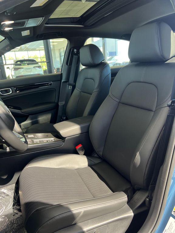 new 2026 Honda Civic Hybrid car, priced at $33,945