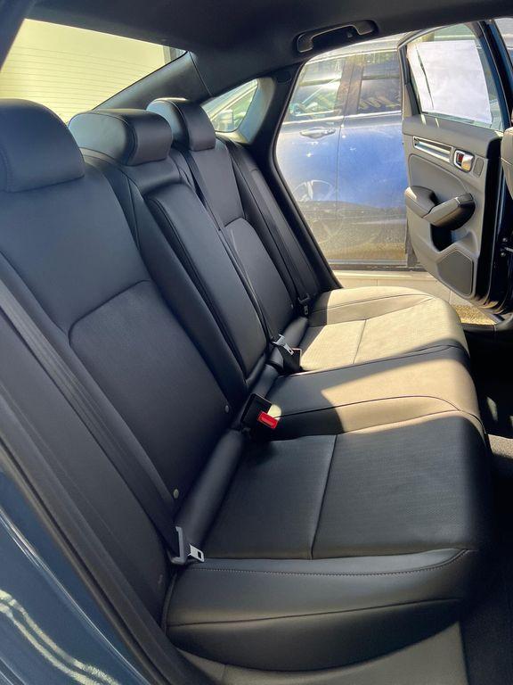 new 2026 Honda Civic Hybrid car, priced at $33,945