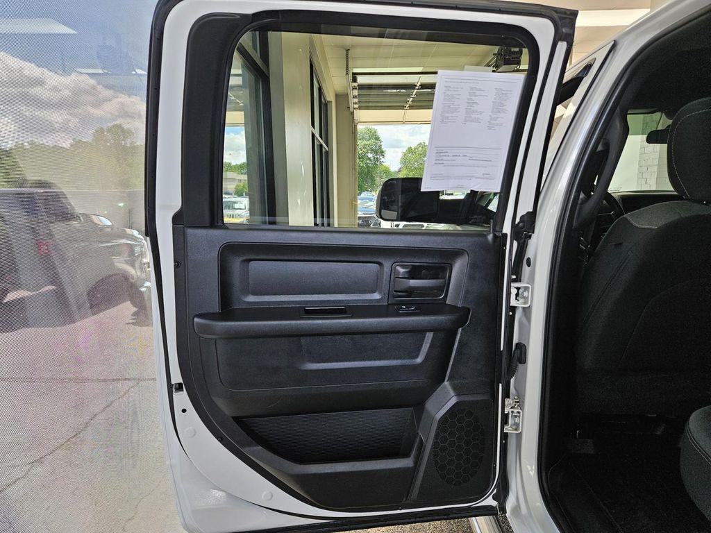 used 2021 Ram 2500 car, priced at $39,898