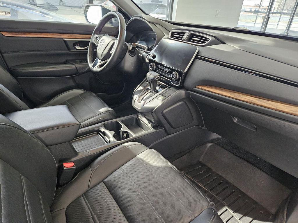 used 2022 Honda CR-V car, priced at $28,500