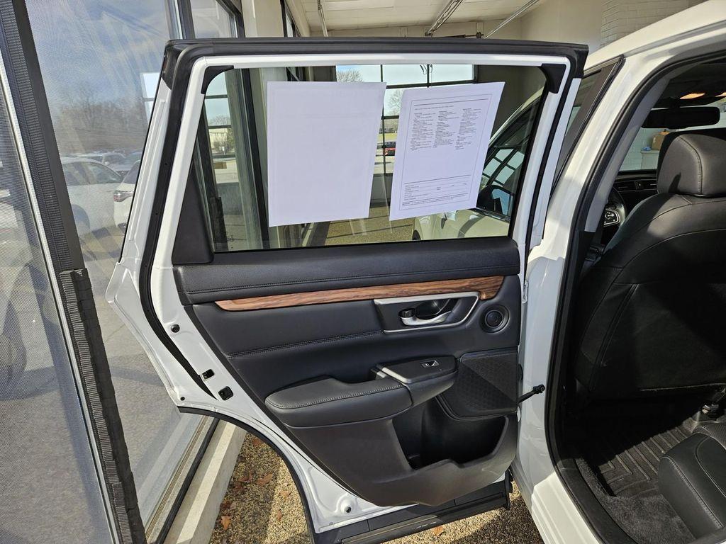 used 2022 Honda CR-V car, priced at $28,500