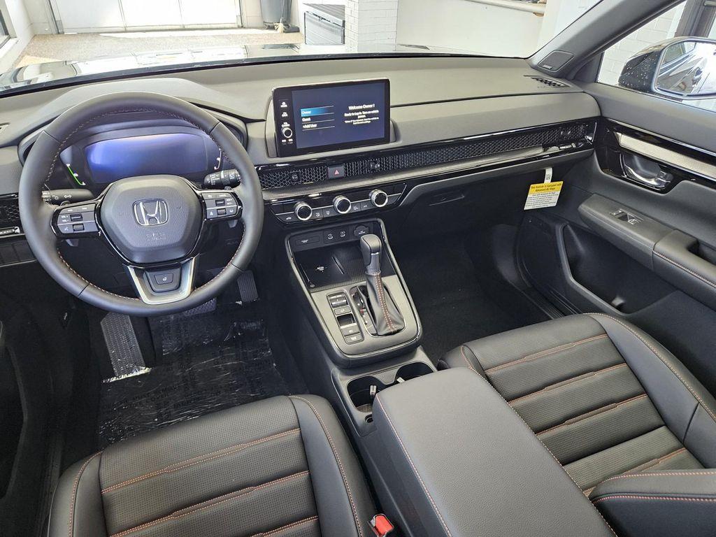 new 2026 Honda CR-V Hybrid car, priced at $44,000