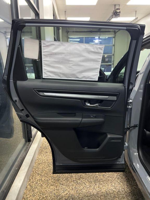new 2026 Honda CR-V car, priced at $34,325