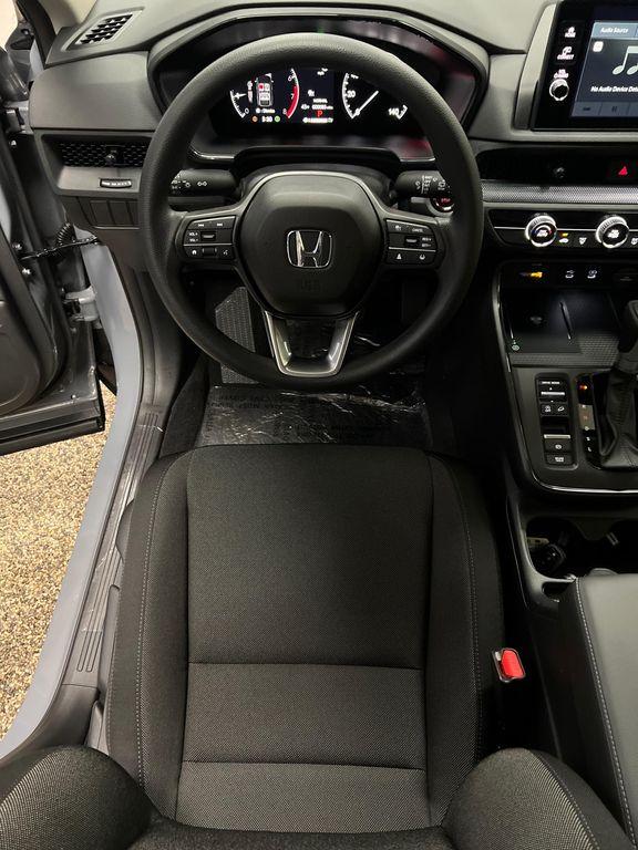 new 2026 Honda CR-V car, priced at $34,325