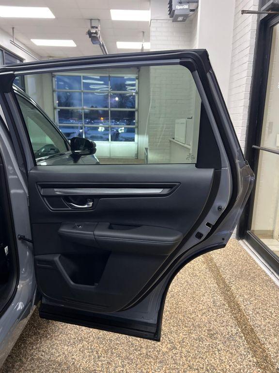 new 2026 Honda CR-V car, priced at $34,325