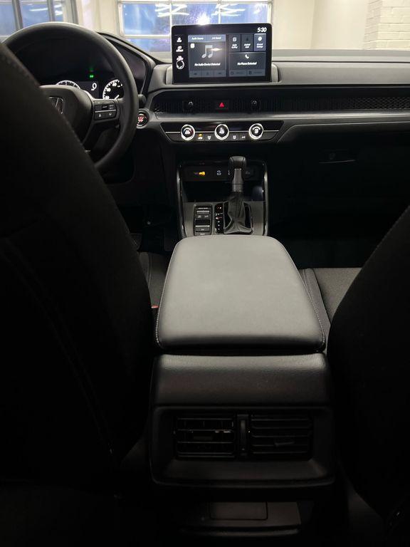 new 2026 Honda CR-V car, priced at $34,325