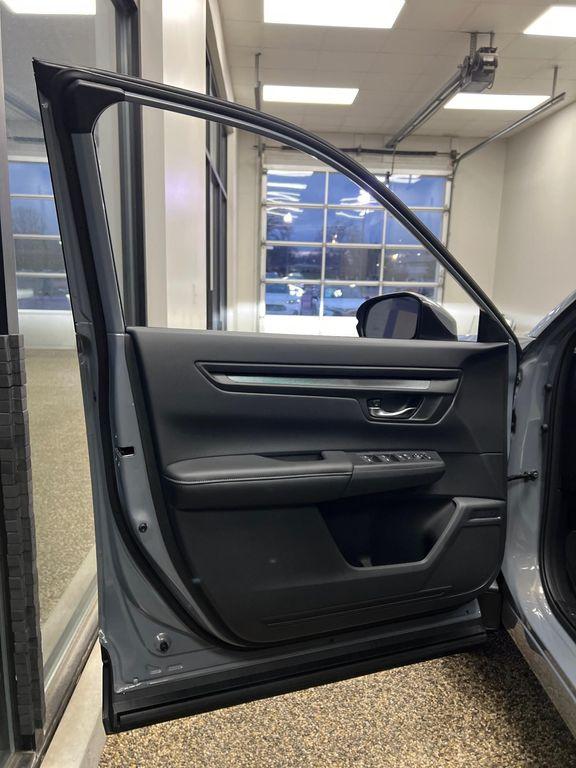 new 2026 Honda CR-V car, priced at $34,325