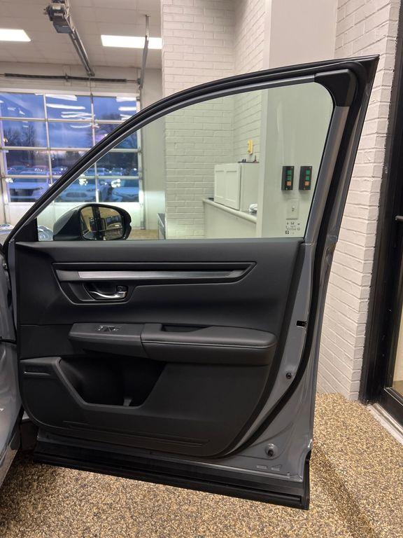 new 2026 Honda CR-V car, priced at $34,325