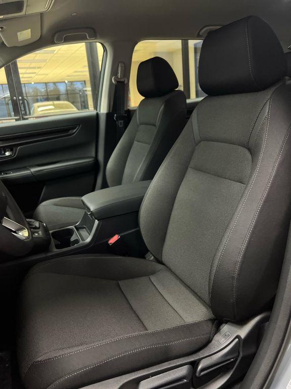 new 2026 Honda CR-V car, priced at $34,325