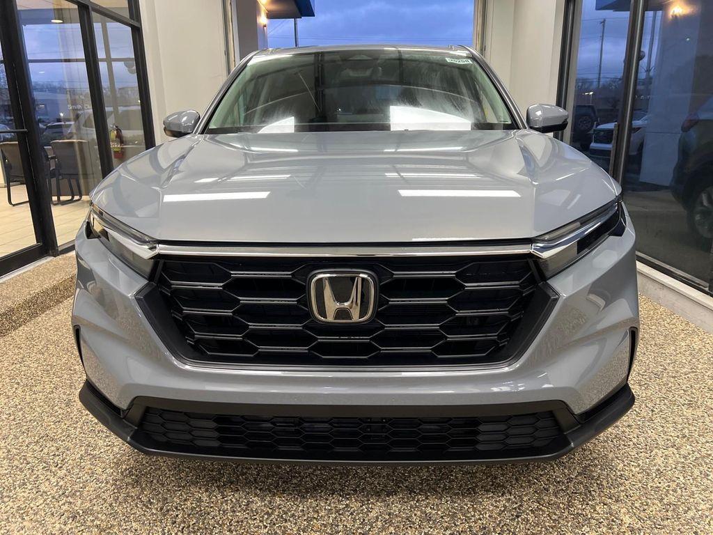 new 2026 Honda CR-V car, priced at $34,325