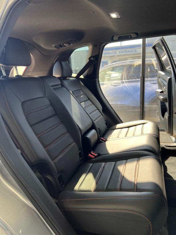 used 2024 Honda CR-V Hybrid car, priced at $34,750