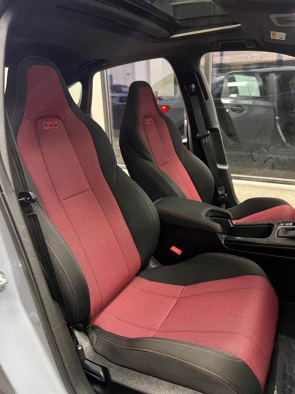 used 2024 Honda Civic Si car, priced at $29,995
