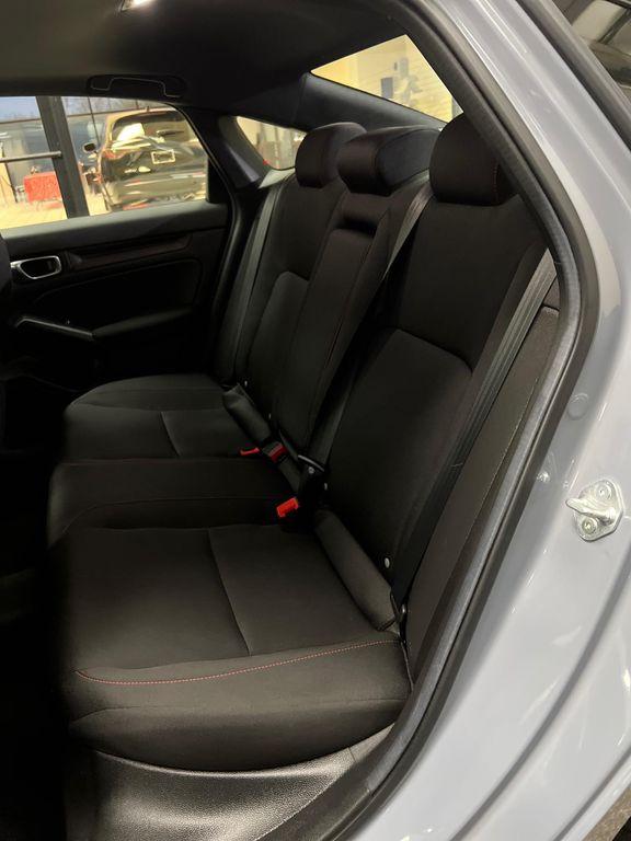 used 2024 Honda Civic Si car, priced at $29,995