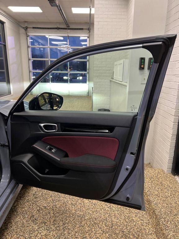 used 2024 Honda Civic Si car, priced at $29,995