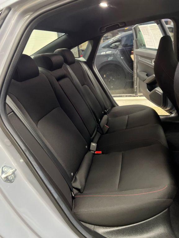 used 2024 Honda Civic Si car, priced at $29,995