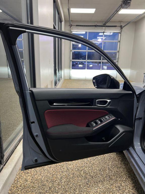 used 2024 Honda Civic Si car, priced at $29,995