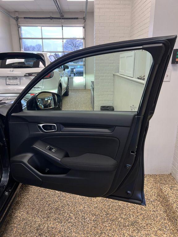 new 2026 Honda Civic car, priced at $28,990