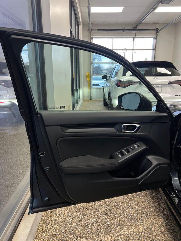 new 2026 Honda Civic car, priced at $28,990