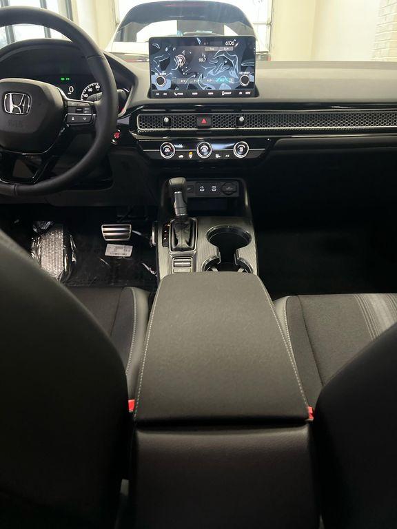 new 2026 Honda Civic car, priced at $28,990