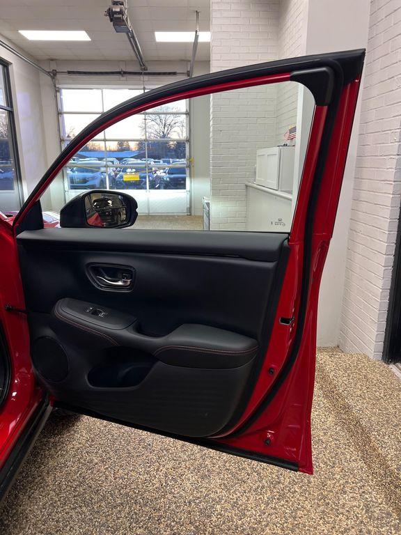new 2026 Honda HR-V car, priced at $30,950