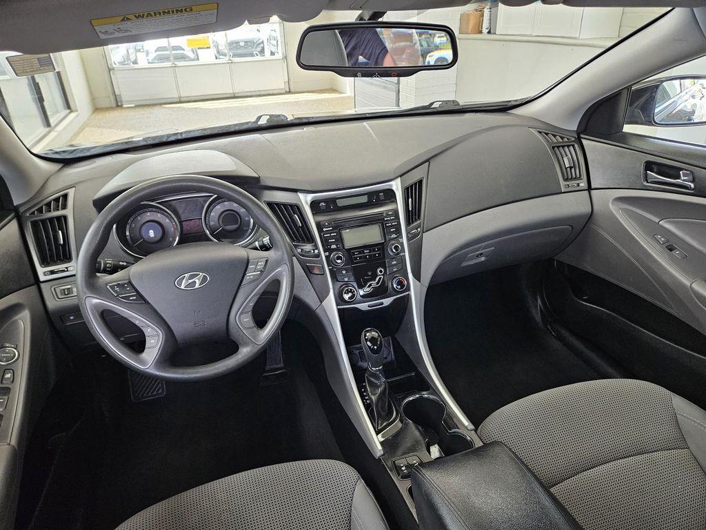 used 2013 Hyundai Sonata car, priced at $9,750