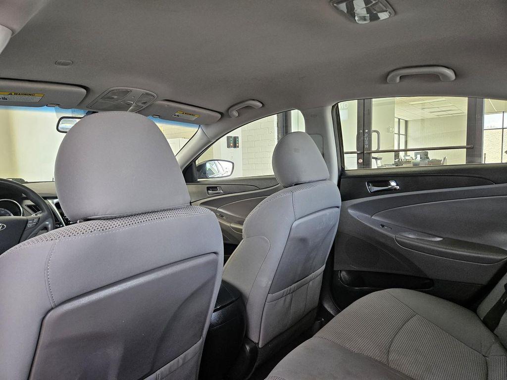 used 2013 Hyundai Sonata car, priced at $9,750