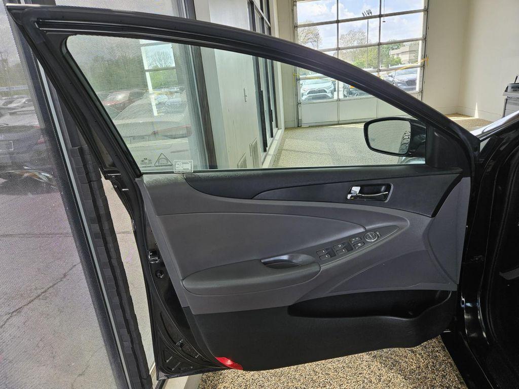 used 2013 Hyundai Sonata car, priced at $9,750