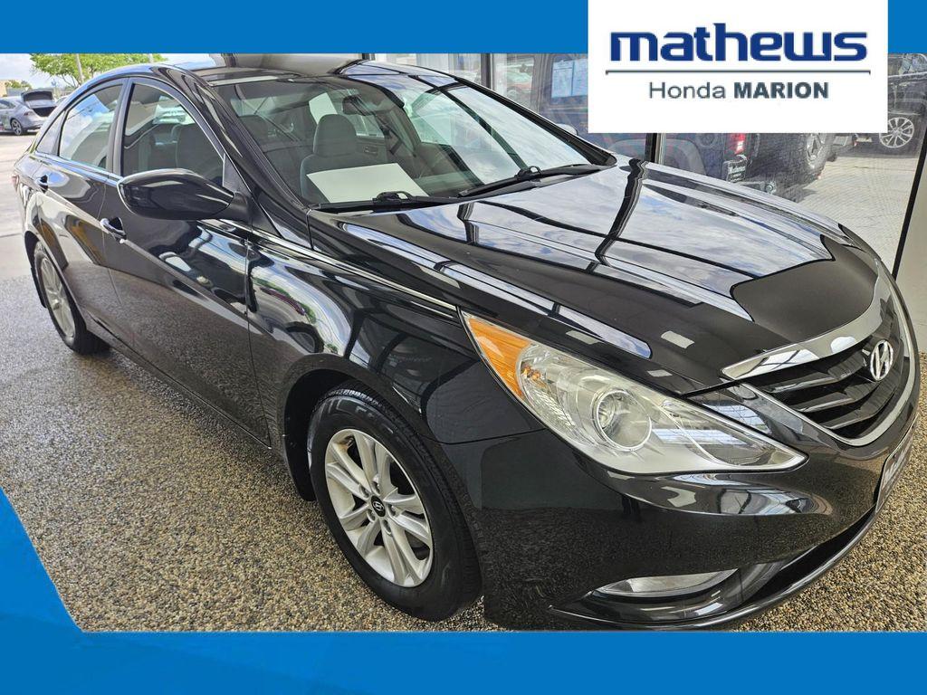 used 2013 Hyundai Sonata car, priced at $9,750