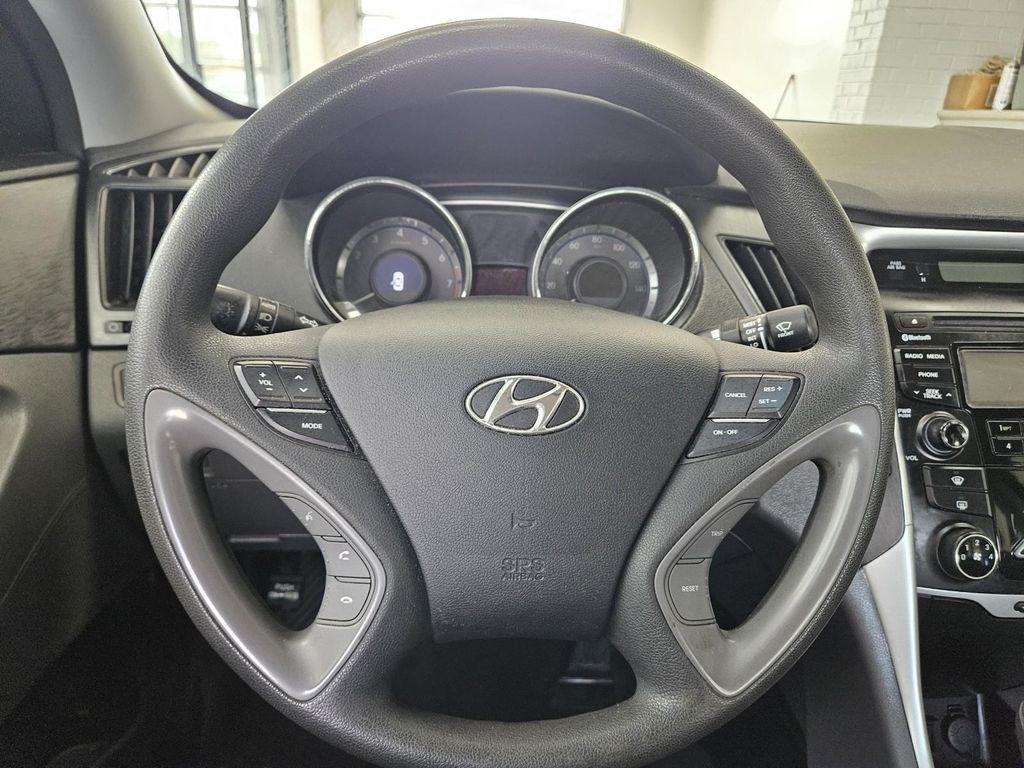 used 2013 Hyundai Sonata car, priced at $9,750