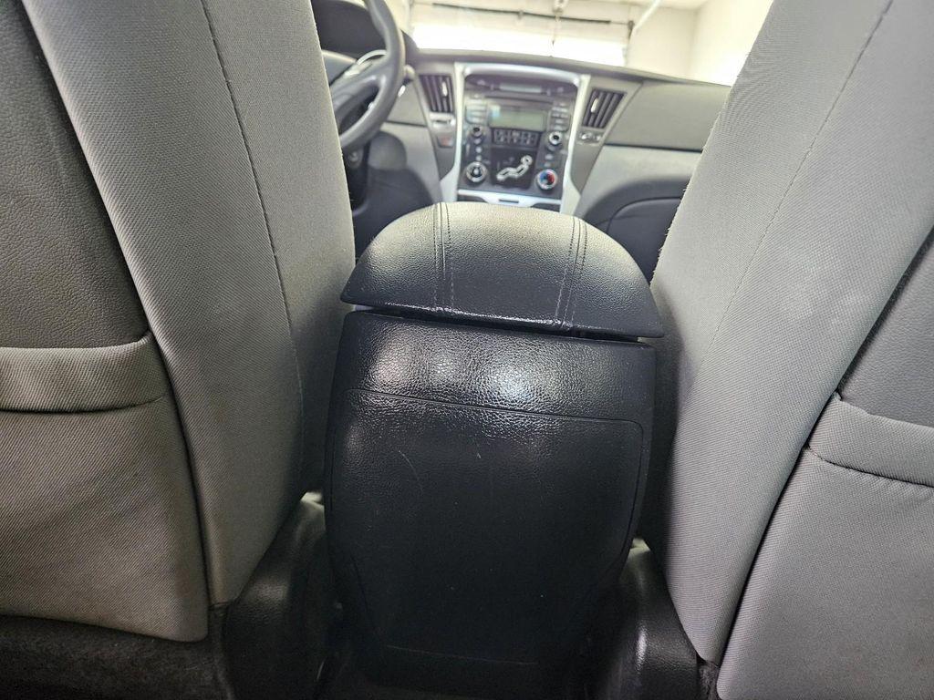 used 2013 Hyundai Sonata car, priced at $9,750