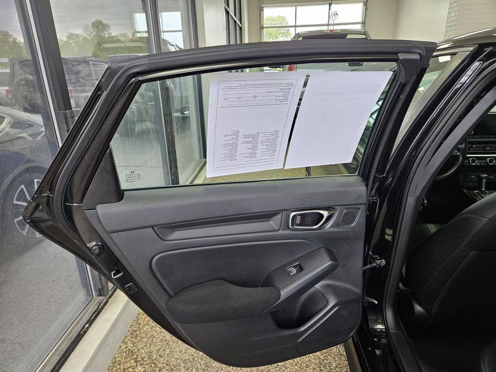 used 2022 Honda Civic car, priced at $20,750