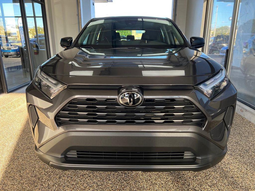 used 2024 Toyota RAV4 car, priced at $28,500