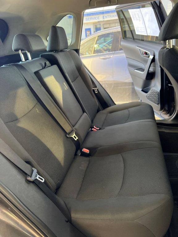 used 2024 Toyota RAV4 car, priced at $28,500