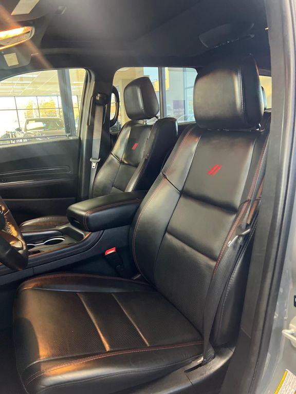 used 2024 Dodge Durango car, priced at $43,750