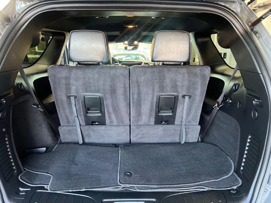 used 2024 Dodge Durango car, priced at $43,750