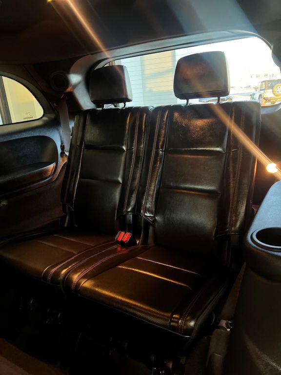 used 2024 Dodge Durango car, priced at $43,750