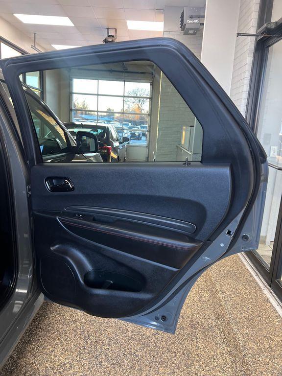 used 2024 Dodge Durango car, priced at $43,750