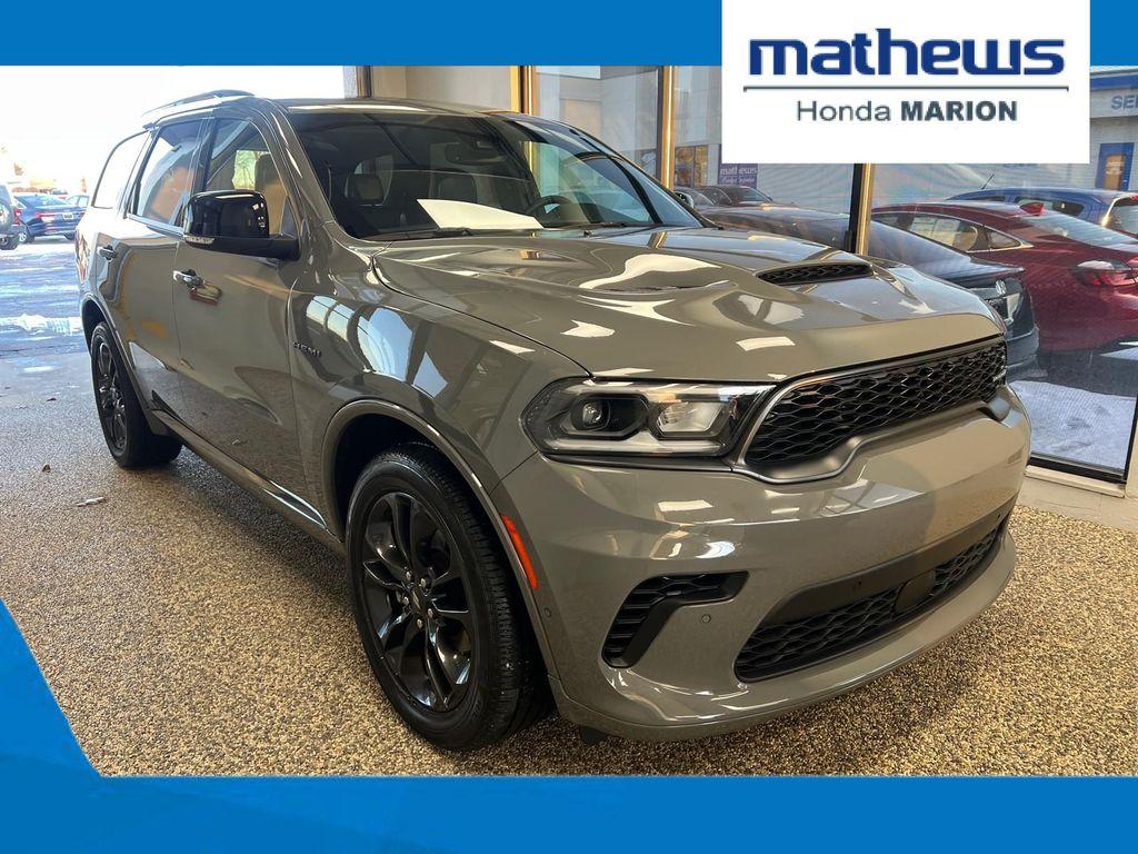 used 2024 Dodge Durango car, priced at $43,750