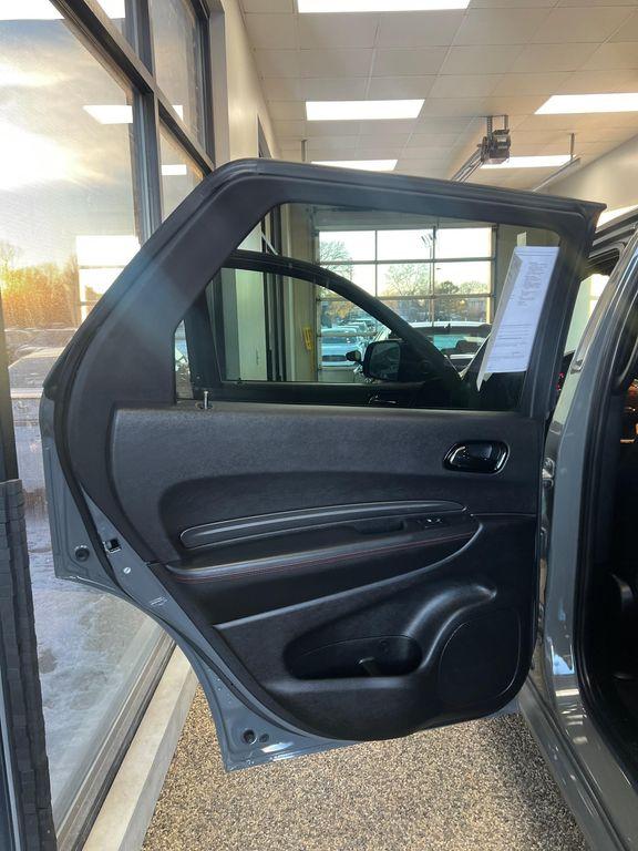 used 2024 Dodge Durango car, priced at $43,750