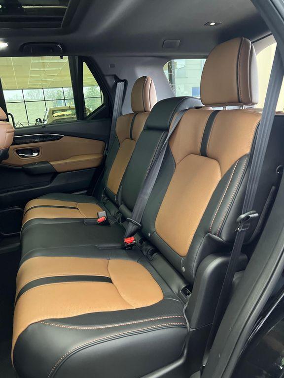 new 2026 Honda Passport car, priced at $55,785