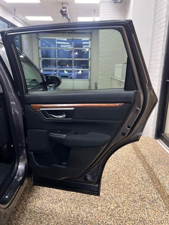 used 2022 Honda CR-V car, priced at $26,500