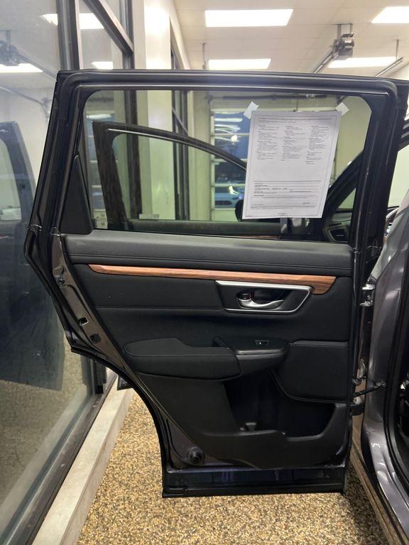 used 2022 Honda CR-V car, priced at $26,500