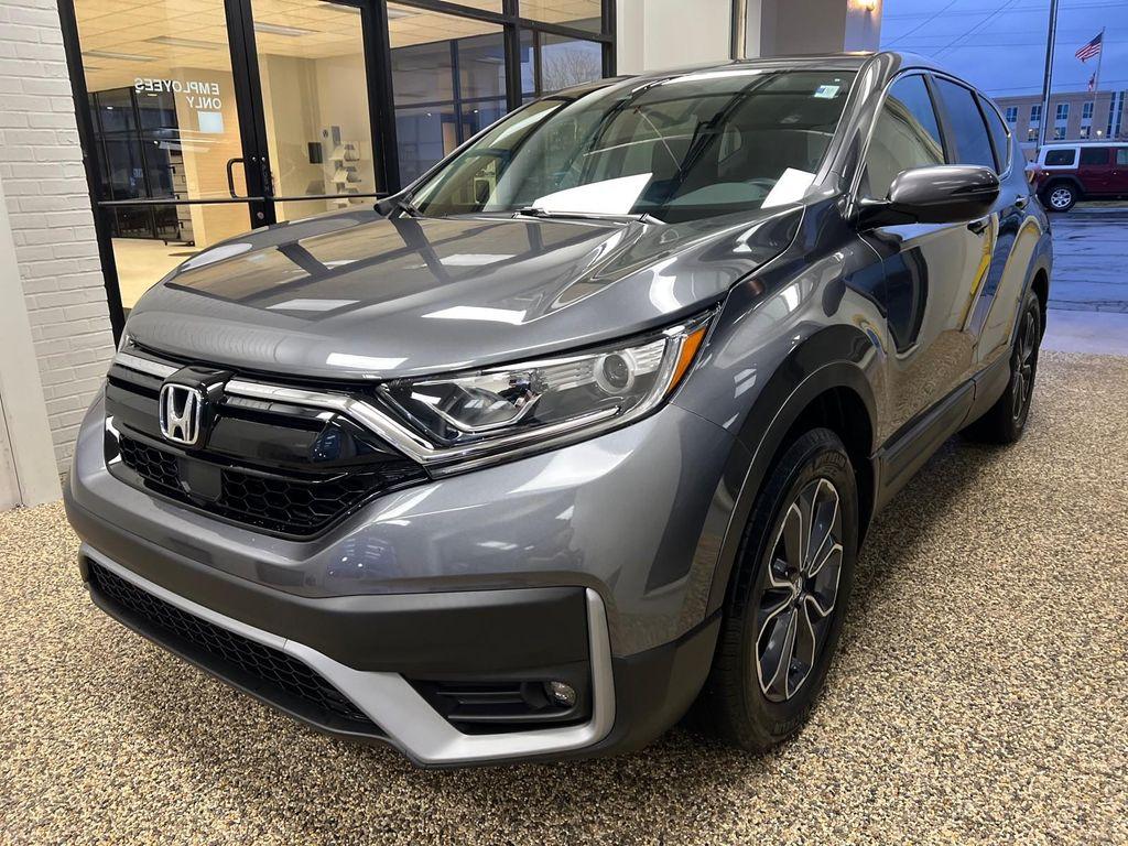 used 2022 Honda CR-V car, priced at $26,500