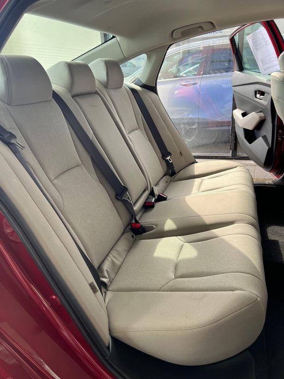 used 2024 Honda Accord car, priced at $27,995
